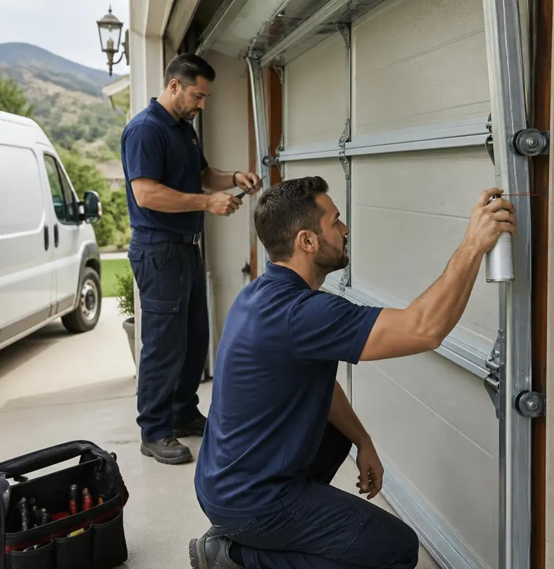 About Mohnton Garage Door Repair