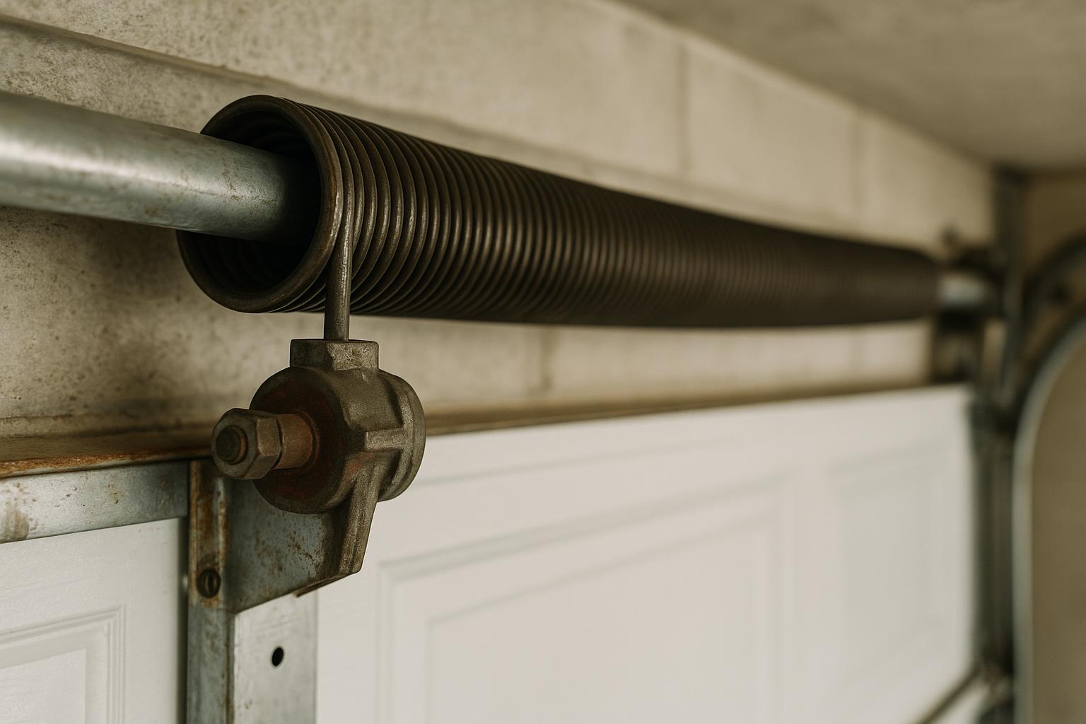 How Often Should You Replace Your Garage Door Springs?