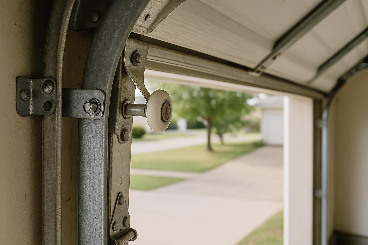 Is Your Noisy Garage Door Trying to Tell You Something?