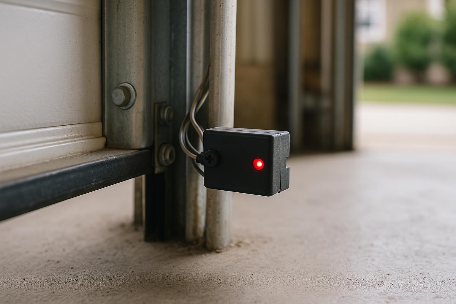 Why Your Garage Door Reverses Before Hitting the Floor