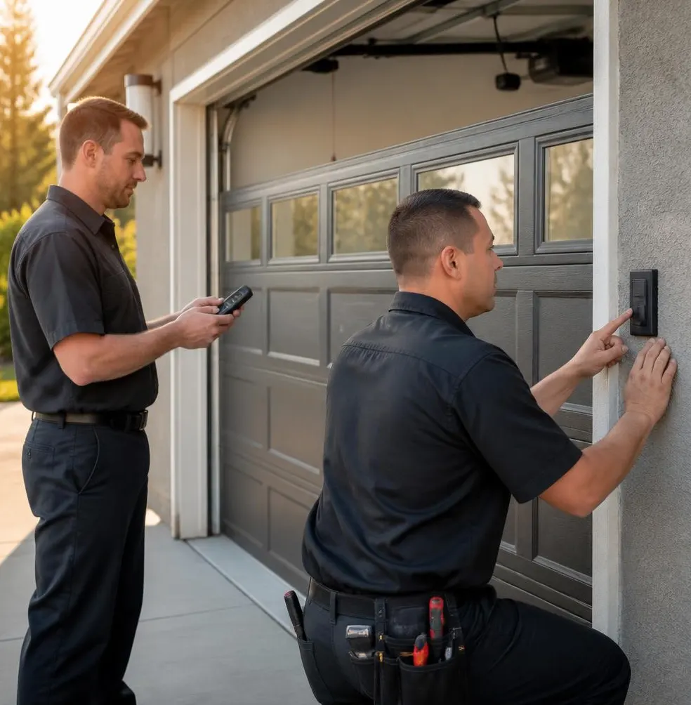 Garage Door in Mohnton