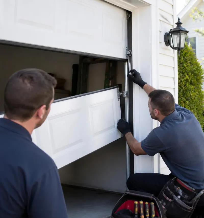 Garage Door Installation in Mohnton